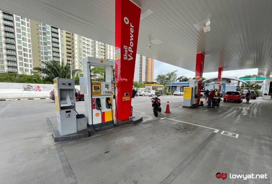 Touch N Go Shell RFID