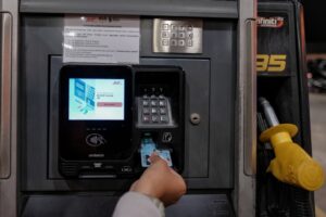 BUDI95 terminal RON95