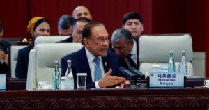 Anwar: Failure of UN, multilateral system to blame for trust deficit