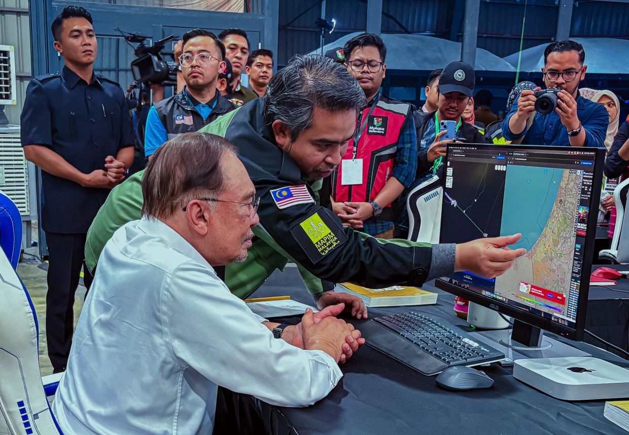 Anwar: Govt will ensure welfare of families of GSF delegates