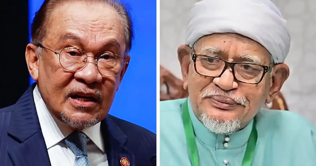 Anwar, Hadi condemn Israeli strikes on Doha