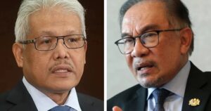 Anwar, Hamzah support sultan’s stand on Kg Sungai Baru redevelopment