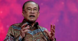 Anwar: Investor confidence in the region unaffected by turmoil in Indonesia, Thailand