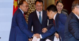 Anwar: JD.com to expand operations in Malaysia, particularly in logistics