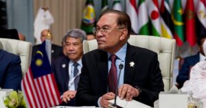 Anwar: Malaysia calls for severe punitive actions against Israel