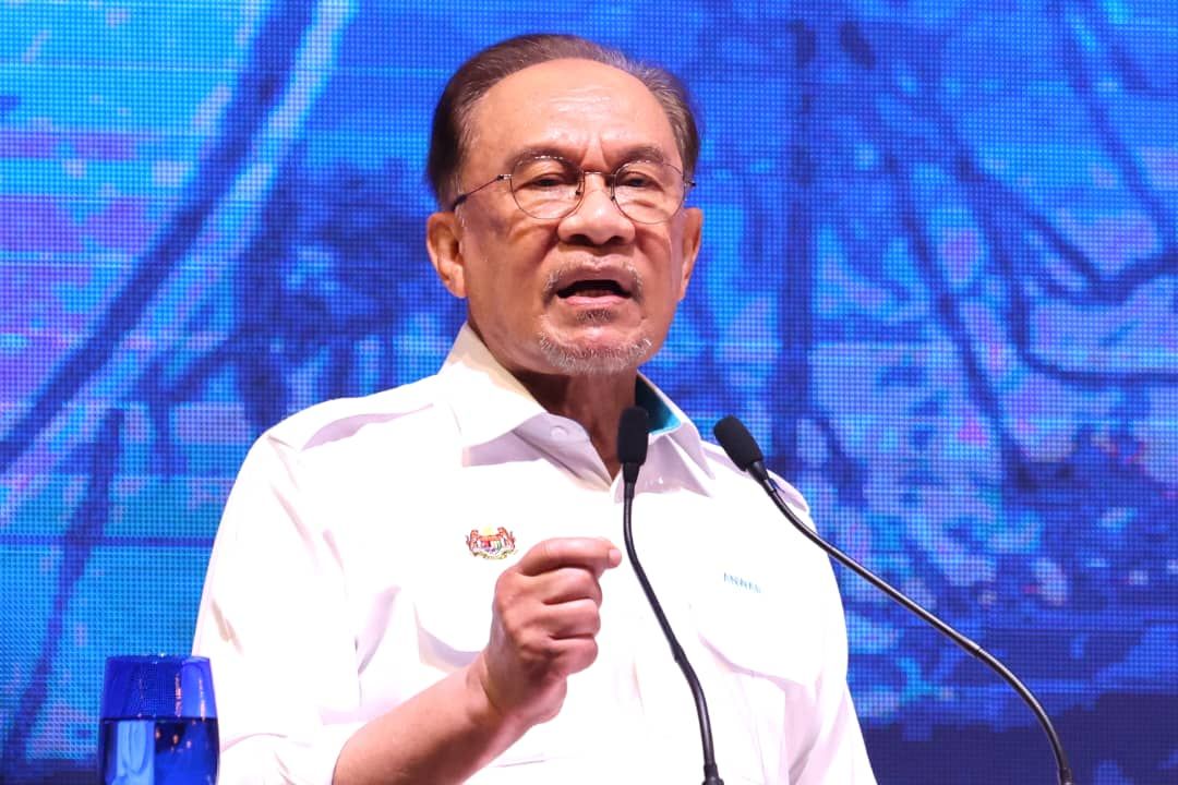 Anwar: Malaysia's growth must be rooted in morality, compassion