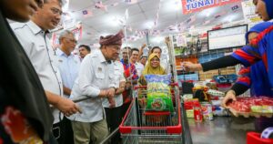 Anwar: Sara system smooth, not just for big supermarkets