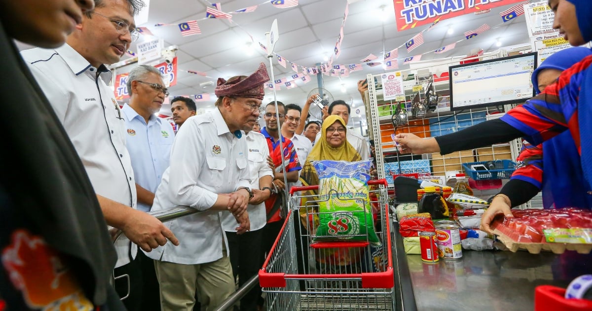 Anwar: Sara system smooth, not just for big supermarkets