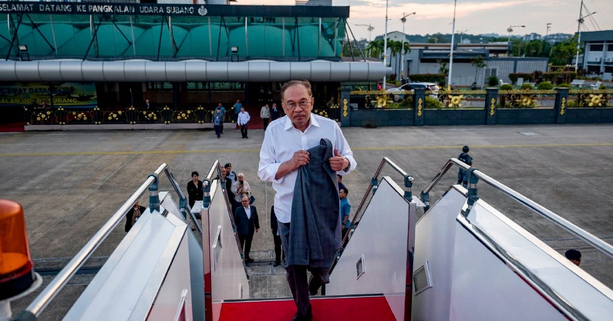 Anwar: Time for Arab-Islamic world, global community to stand united against Zionist aggression