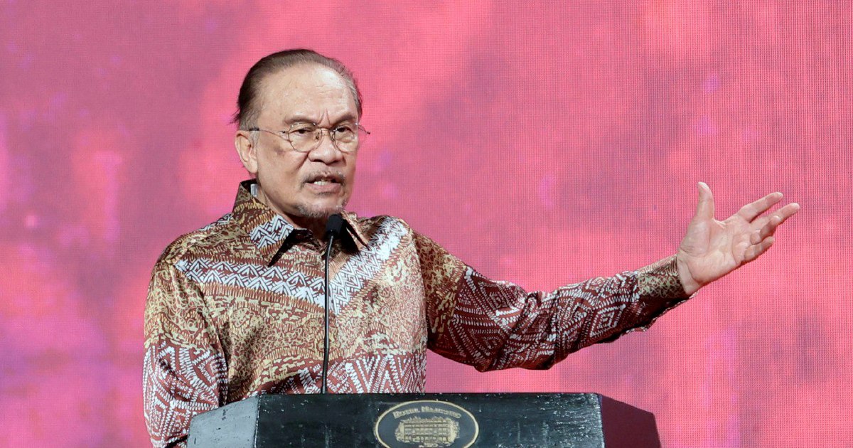 Anwar: Trump and Chinese Premier to attend Asean Summit, Putin 'seriously' considering