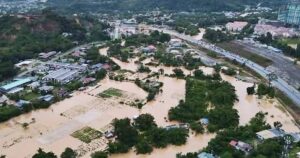Anwar approves RM10mil immediate aid for Sabah flood victims