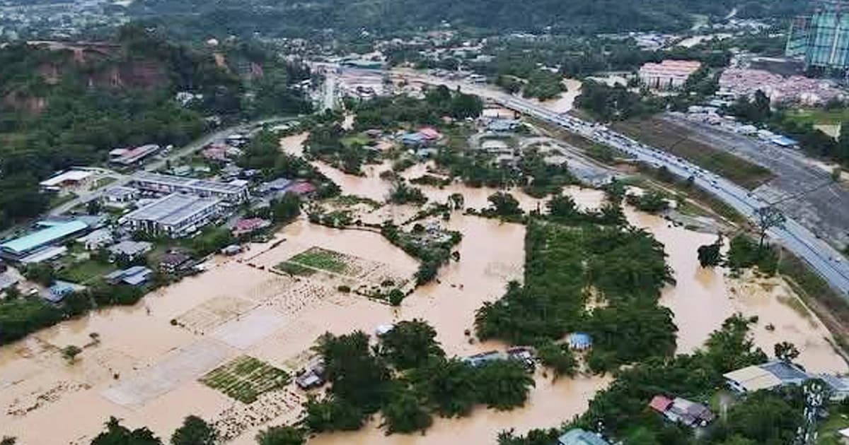 Anwar approves RM10mil immediate aid for Sabah flood victims