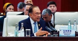 Anwar calls for global governance reforms, backs China’s initiative