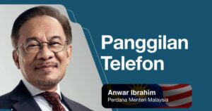 Anwar congratulates Thailand's newly-appointed PM