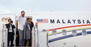 Anwar leaves for Islamic summit on Israel’s Doha attack