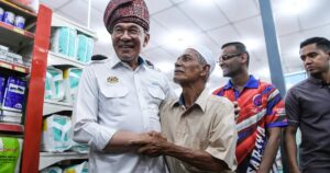 Anwar on being detained over Baling demo, and lessons for leaders