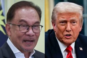Anwar rebukes critics of Trump invite, stresses Gaza voice at Asean summit