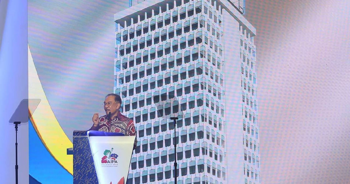 Anwar says democracy relies on accountability