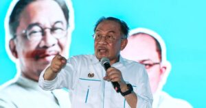Anwar slams claims Madani govt anti-Islam