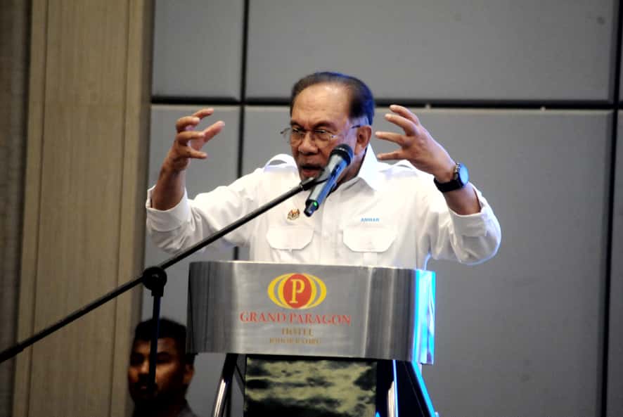 Anwar tetap penuhi janji turun harga RON95