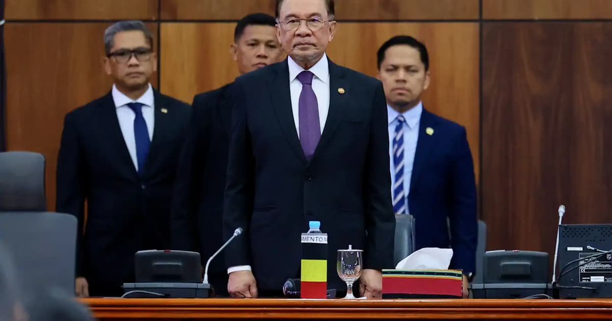 Anwar thanks Mahathir for consistent support on Timor-Leste’s Asean bid