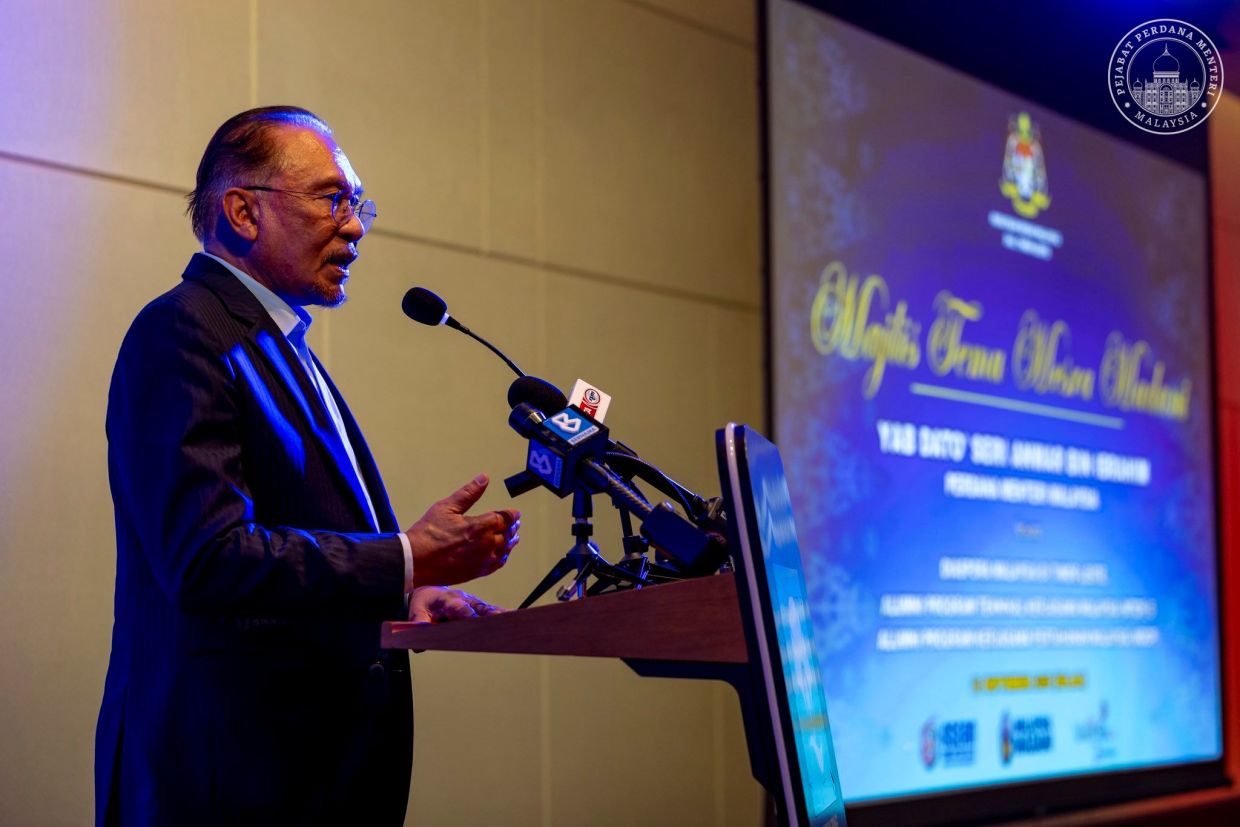 Anwar to address Timor-Leste parliament, hold talks with Gusmão