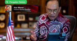 Anwar urges Thailand-Cambodia border dispute be resolved through joint committee