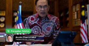 Anwar urges calm over Thai-Cambodian border tensions