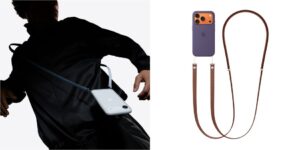Apple Hadir Dengan Tali Gantung Untuk iPhone, Yang Dipakai Di Badan – Berharga RM299
