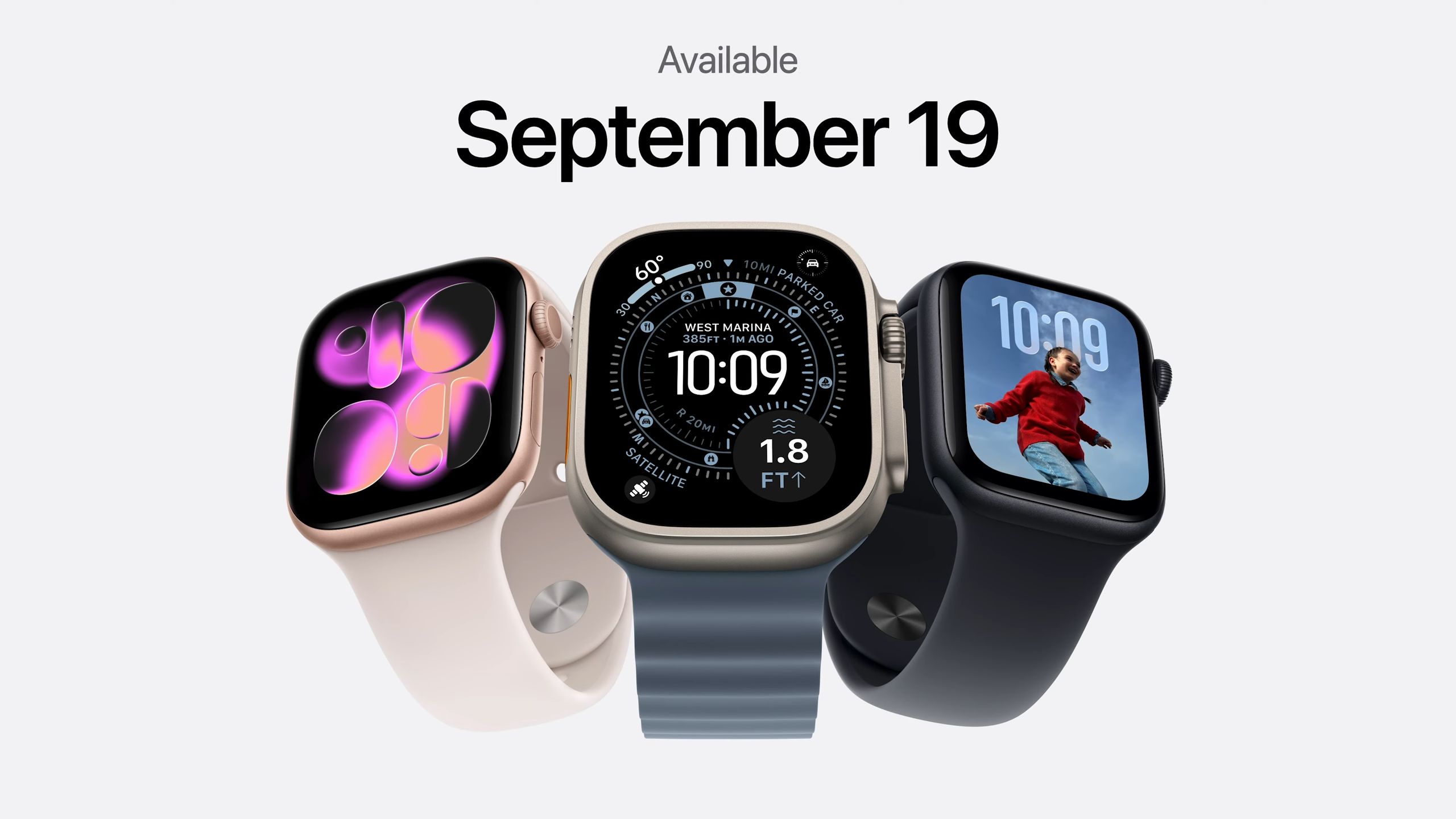 Apple Launches New Watch Series 11, SE 3, And Ultra 3 Series