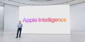 Apple Intelligence Meta