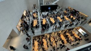 Apple Store The Exchange TRX to open early on iPhone 17 launch day
