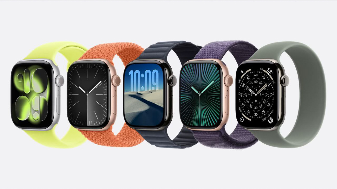 Apple Watch SE 3, Series 11, Ultra 3 launched in Malaysia
