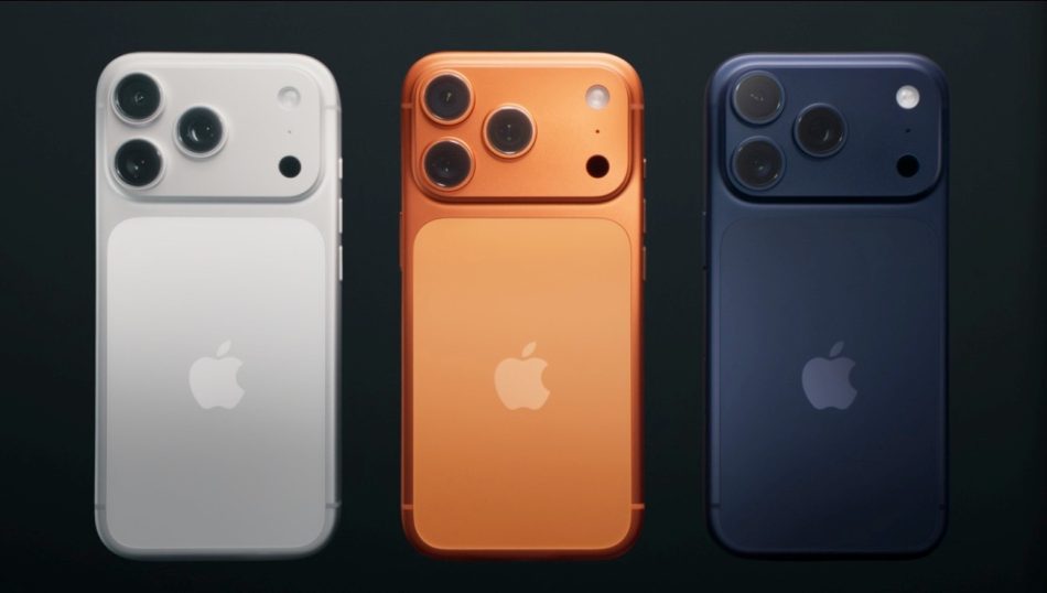 Apple iPhone 17 Pro Dan iPhone 17 Pro Max Kini Rasmi – Cip A19 Pro, Rekaan Baharu, Storan Sehingga 2TB