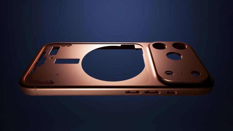 Apple iPhone 17 Pro Tidak Lagi Menggunakan Tubuh Titanium