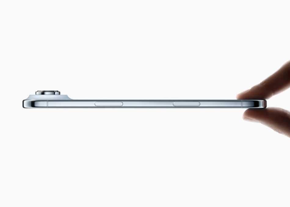 Apple iPhone Air Diperkenalkan Gantikan Keluarga “Plus” – Rekaan Nipis Dan Ringan, Satu Kamera, Dengan Harga Bermula RM4999