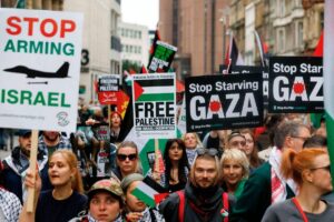 Arab League urges UN to enforce resolutions to end Gaza war