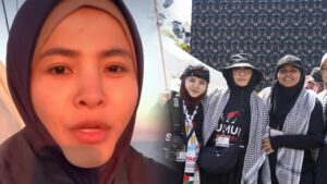 Ardell Aryana ditugaskan sebar bukti, buat isyarat bantuan jika kapal diserang