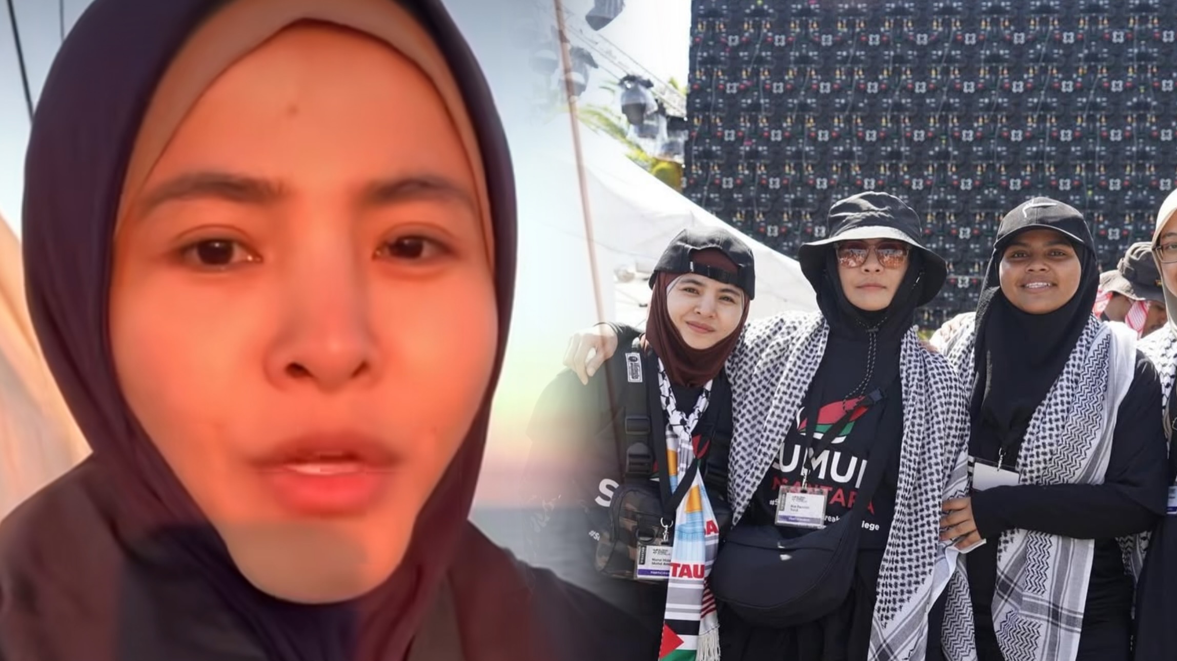 Ardell Aryana ditugaskan sebar bukti, buat isyarat bantuan jika kapal diserang