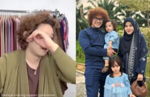 Ardell pesan 'Tunggu saya balik ya' - Nadzmi Adhwa