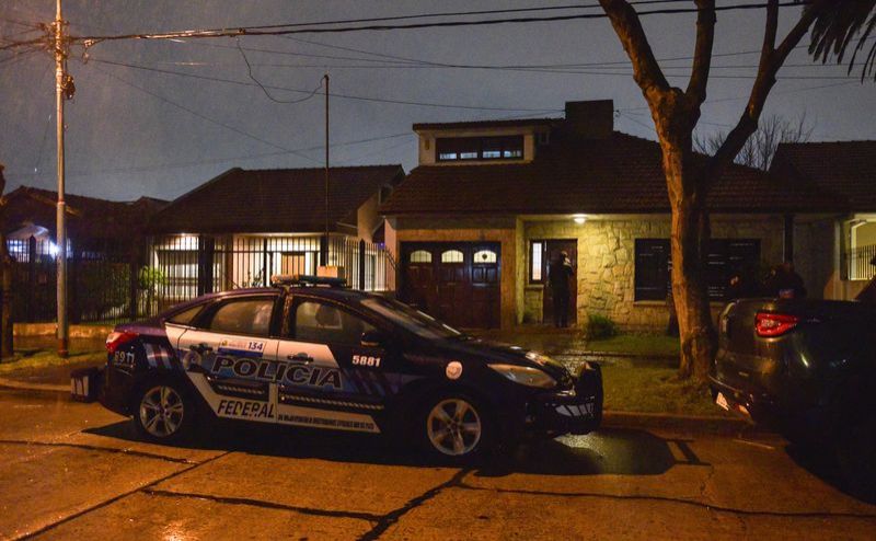 Argentina court orders house arrest for daughter of Nazi official in search for missing painting