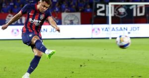 Arif Aiman nominated for AFC Player of the Year award