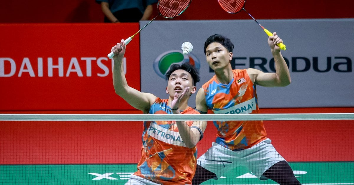 Arif-Roy King storm into Hong Kong Open quarter-finals