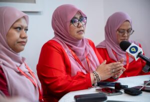 Armada, Srikandi Bersatu pertahan institusi Presiden