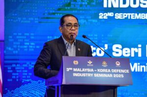 Armed Forces get UAVs, rescue boats worth RM12.36 mil from Japan