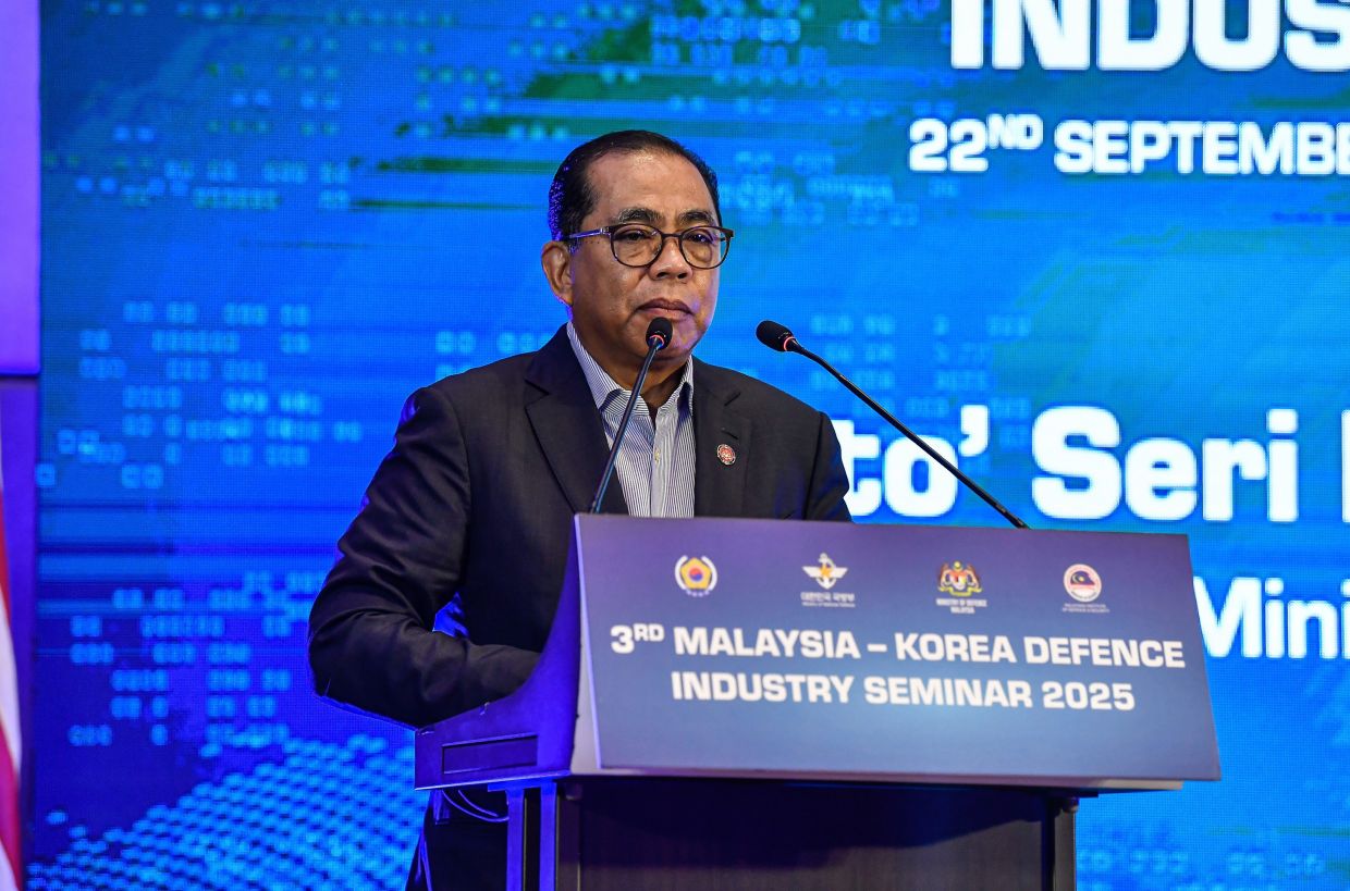 Armed Forces get UAVs, rescue boats worth RM12.36 mil from Japan