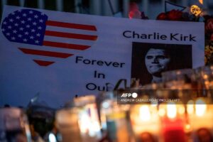 Armed man arrested at US stadium for impersonating police before memorial