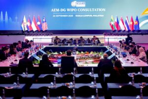 Asean-China trade reached US$772.2bil last year, says Tengku Zafrul