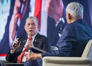 Asean has secured almost RM53bil funding for green projects regionally, says Fadillah