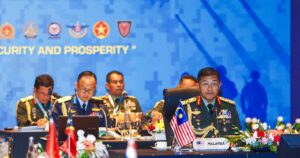 Asean military chiefs urged to expand joint drills, boost defence cooperation